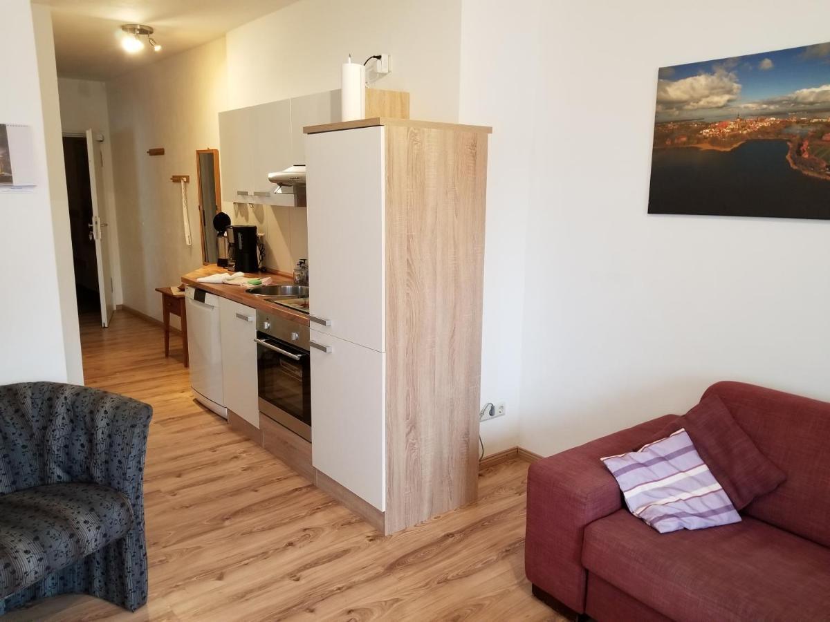 Altstadt Ferienwohnung Stralsund Exterior foto