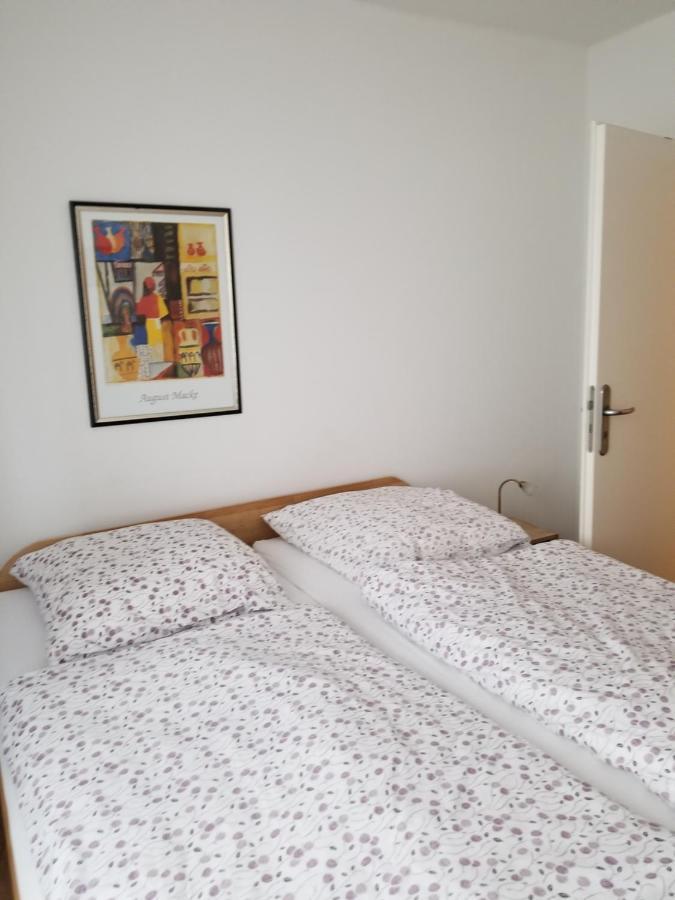 Altstadt Ferienwohnung Stralsund Exterior foto
