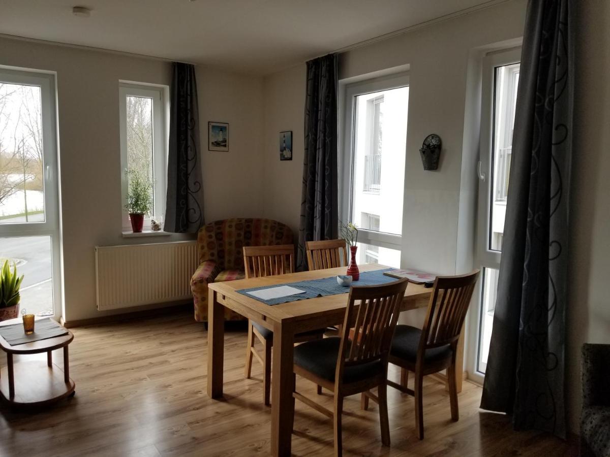 Altstadt Ferienwohnung Stralsund Exterior foto