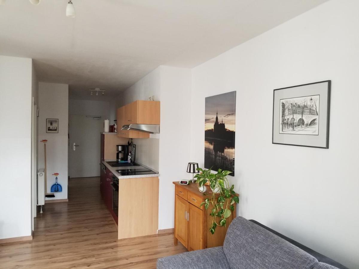 Altstadt Ferienwohnung Stralsund Exterior foto