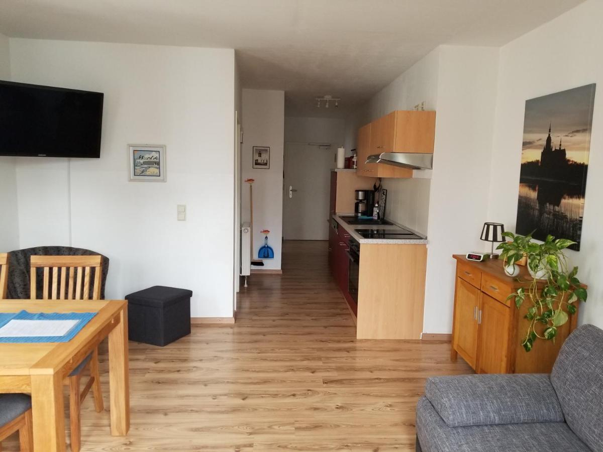 Altstadt Ferienwohnung Stralsund Exterior foto