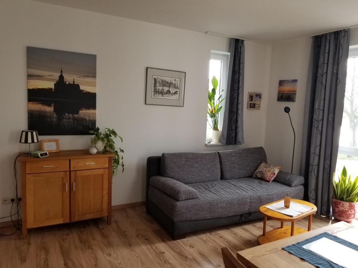 Altstadt Ferienwohnung Stralsund Exterior foto