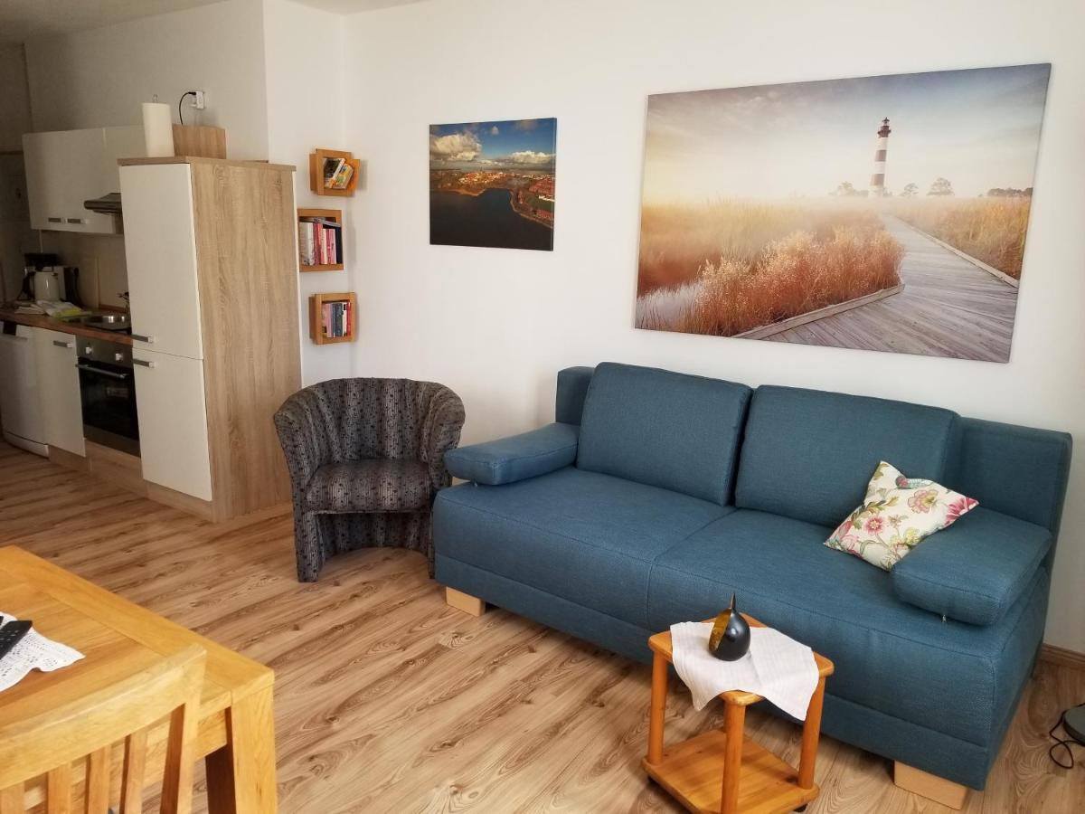 Altstadt Ferienwohnung Stralsund Exterior foto