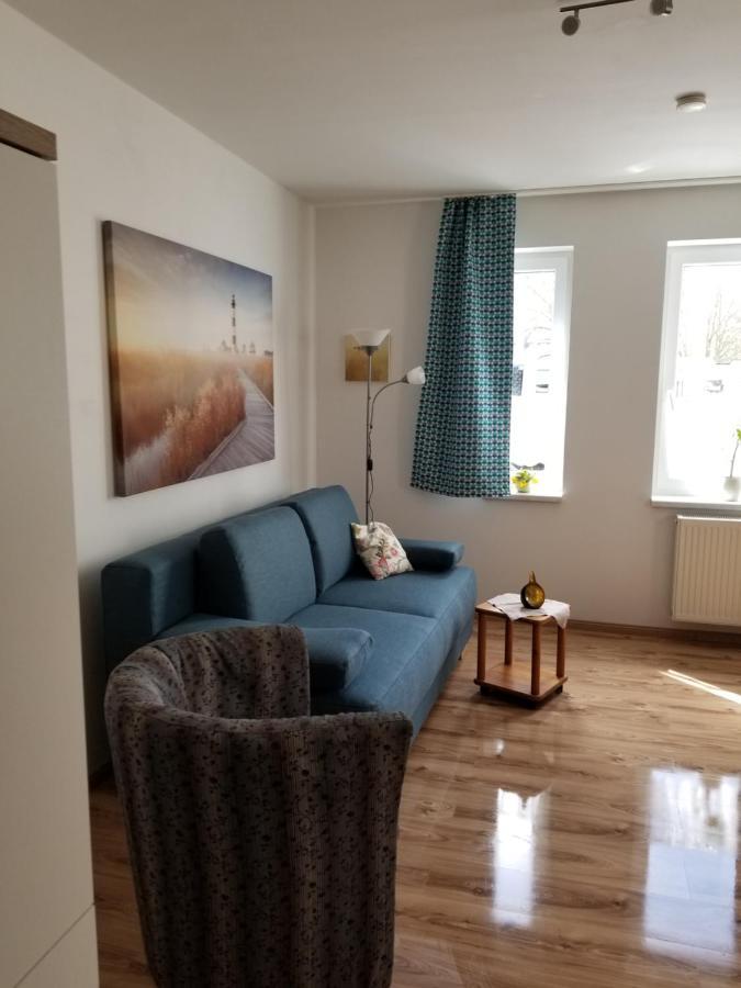 Altstadt Ferienwohnung Stralsund Exterior foto