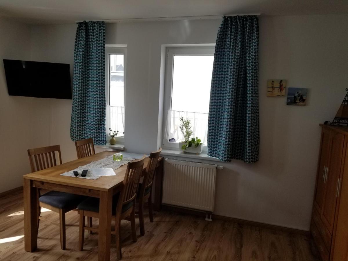Altstadt Ferienwohnung Stralsund Exterior foto