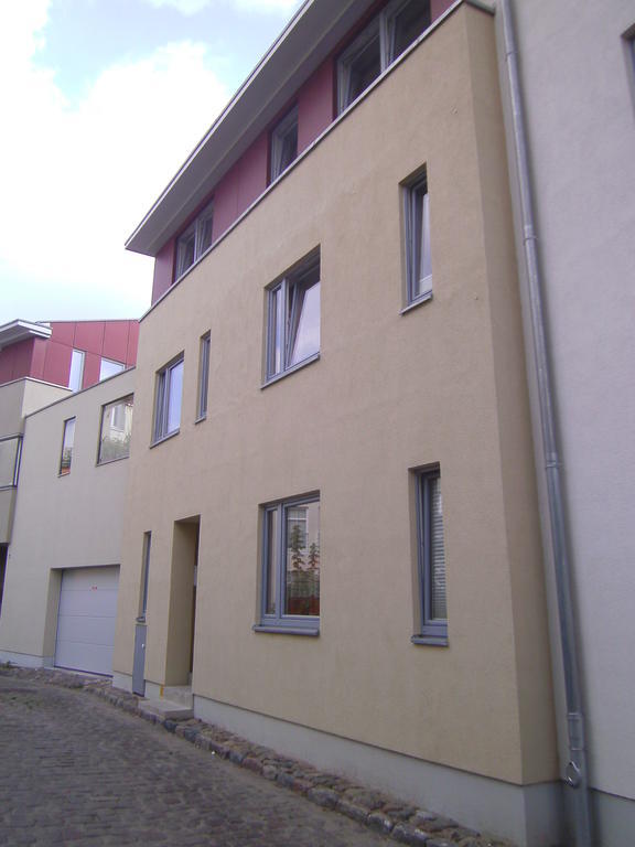 Altstadt Ferienwohnung Stralsund Exterior foto