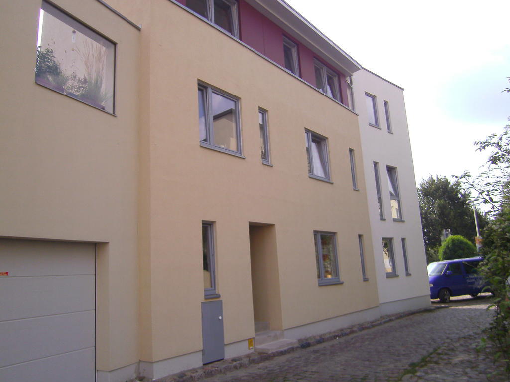 Altstadt Ferienwohnung Stralsund Exterior foto